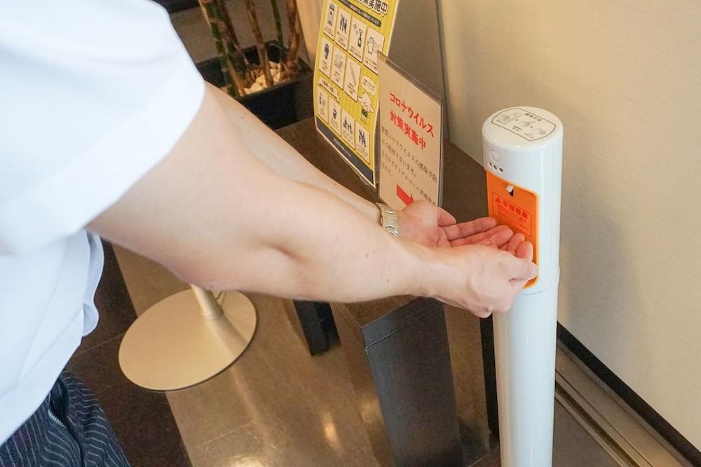 ホテル ルートイン 防府駅前 防府市 エクステリア 写真