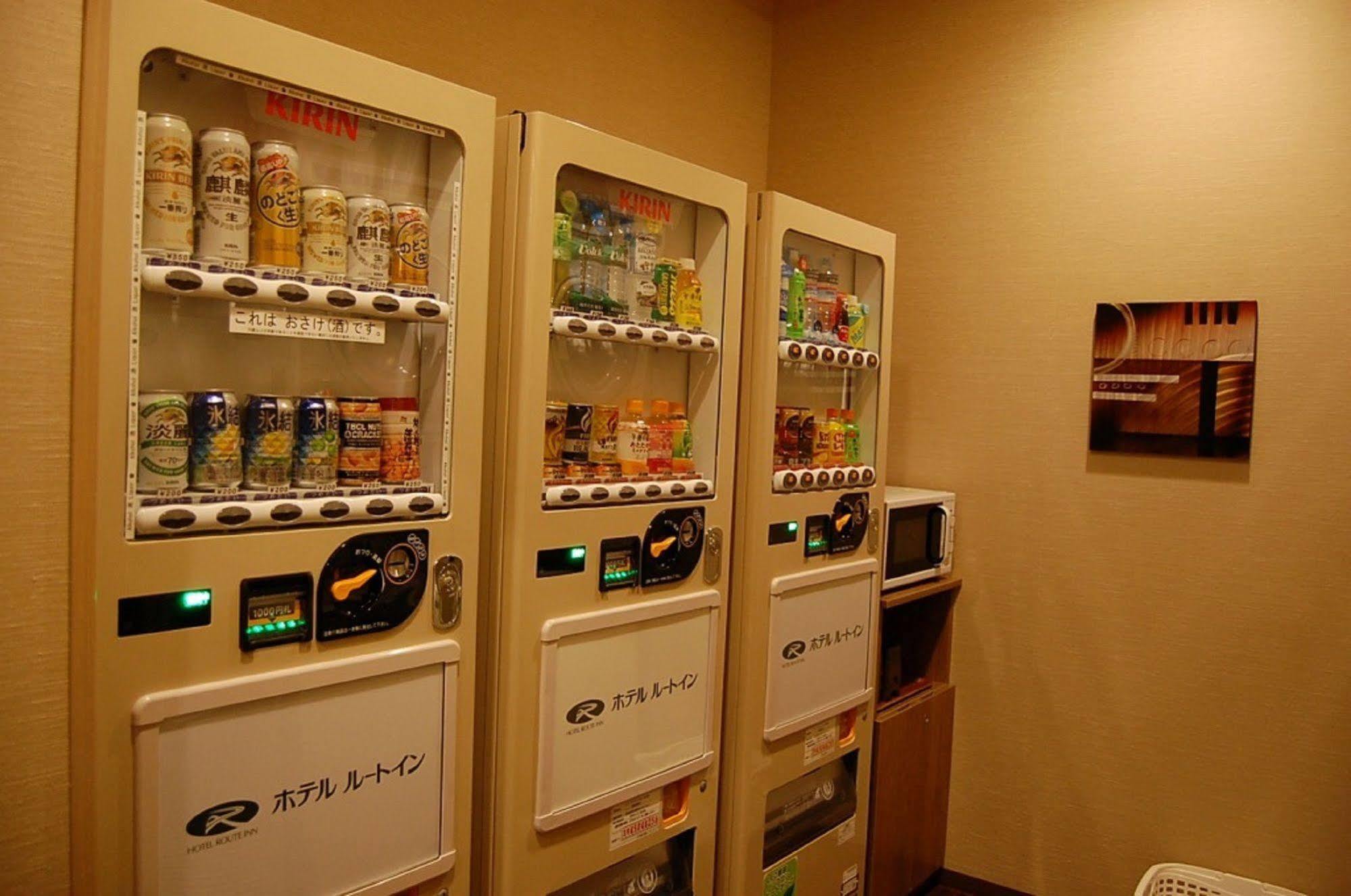 ホテル ルートイン 防府駅前 防府市 エクステリア 写真